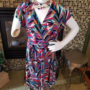 Dress by Nicole Miller